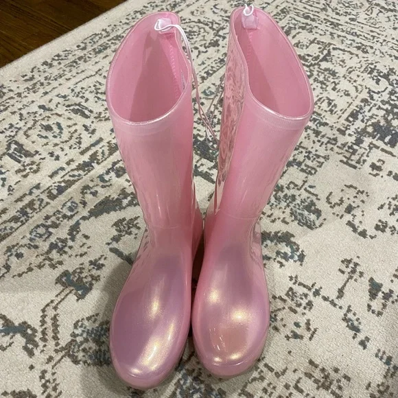 Cat & Jack Rainboots - Picture 1 of 4